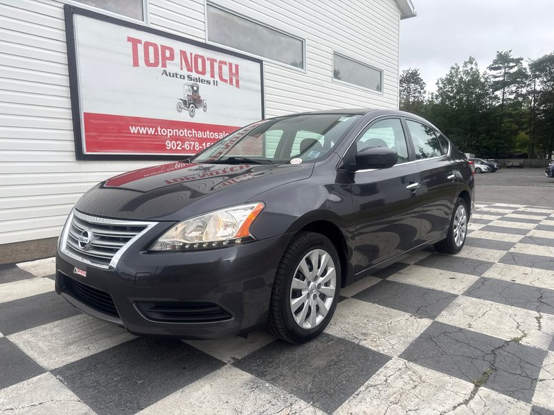 Nissan SENTRA S, Keyless entry, MP3, Cruise control 2014 à COLDBROOK, Nouvelle-Écosse