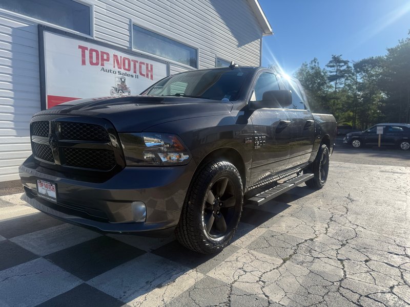 Ram 1500 CLASSIC Express, keyless entry, Remote Start, Bluetooth 2019 à COLDBROOK, Nouvelle-Écosse