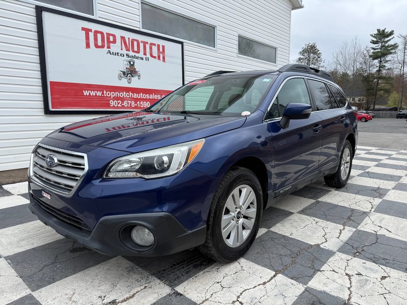 2016 Subaru OUTBACK 2.5I PREMIUM 2.5i w/Limited, keyless entry, Cruise control, BT in COLDBROOK, Nova Scotia