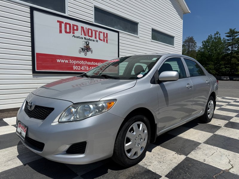 Toyota COROLLA CE, keyless entry, Cruise control, Bluetooth 2010 à COLDBROOK, Nouvelle-Écosse