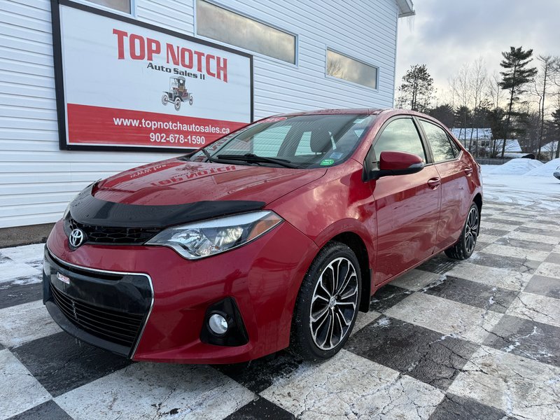 Toyota COROLLA LE, keyless entry, Cruise control, Bluetooth 2014 à COLDBROOK, Nouvelle-Écosse