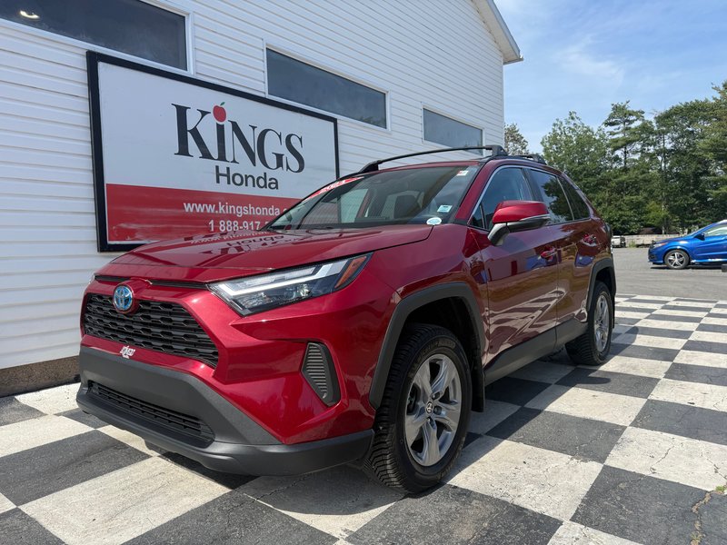 Toyota RAV4 Hybrid XLE, keyless entry, backup camera, BT 2024 à COLDBROOK, Nouvelle-Écosse