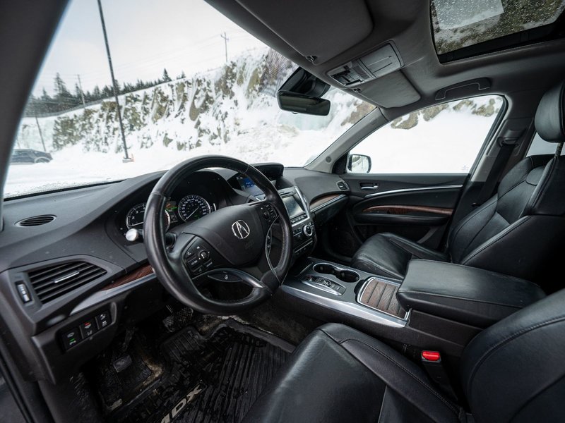 2016 Acura MDX Elite