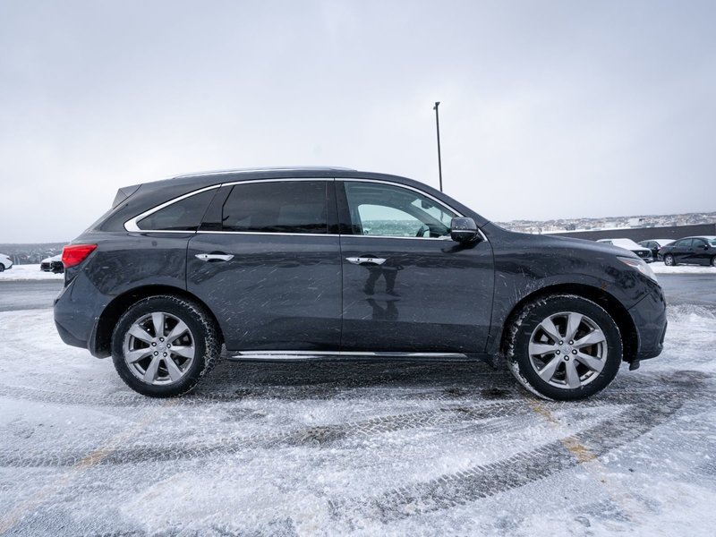 2016 Acura MDX Elite