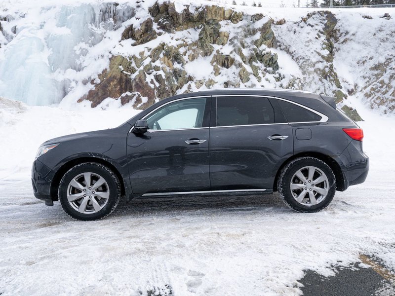 2016 Acura MDX Elite