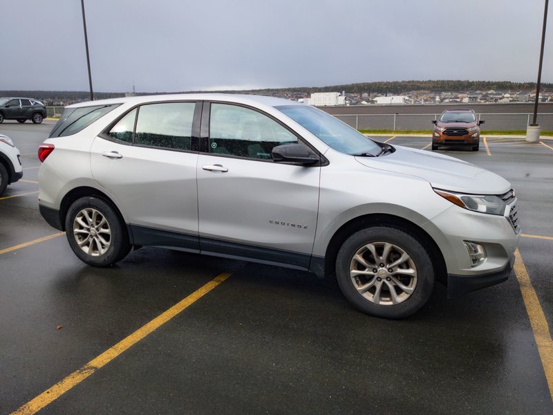 2019 Chevrolet Equinox LS