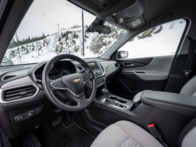 2019 Chevrolet Equinox LS