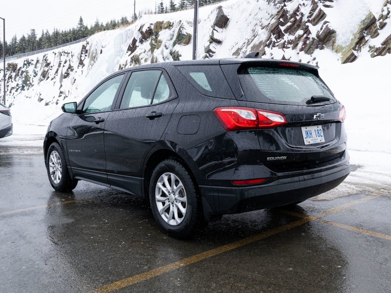 2019 Chevrolet Equinox LS