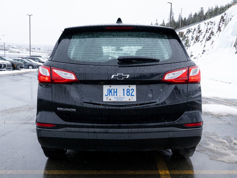 2019 Chevrolet Equinox LS