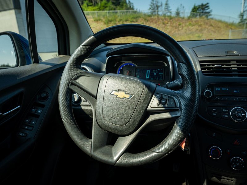 2016 Chevrolet Trax LS