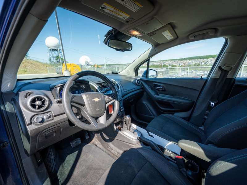 2016 Chevrolet Trax LS