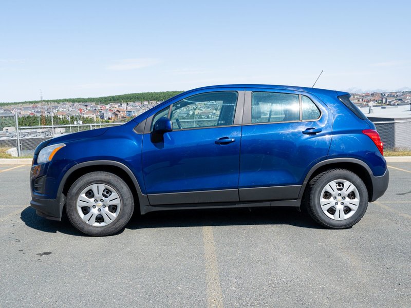 2016 Chevrolet Trax LS