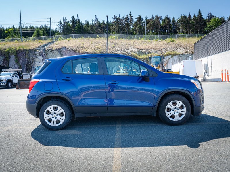2016 Chevrolet Trax LS