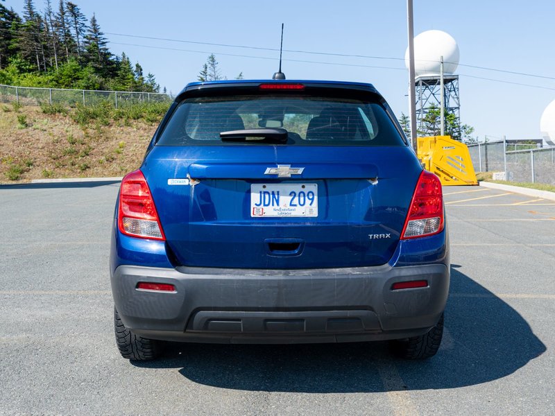 2016 Chevrolet Trax LS
