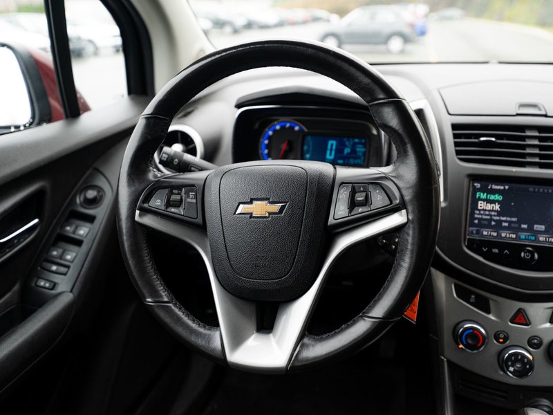 2016 Chevrolet Trax LT