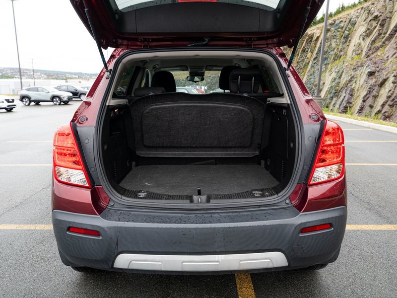 2016 Chevrolet Trax LT