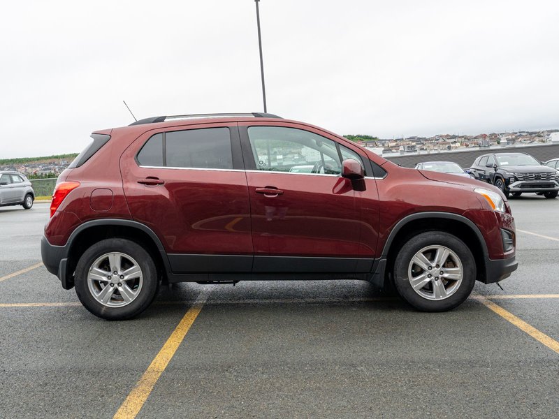 2016 Chevrolet Trax LT