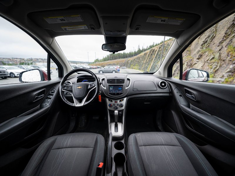 2016 Chevrolet Trax LT