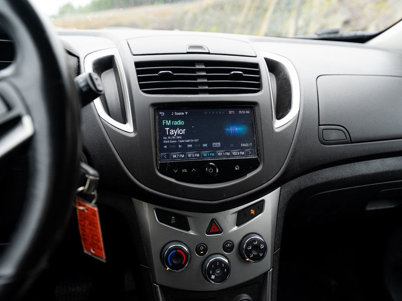 2016 Chevrolet Trax LT