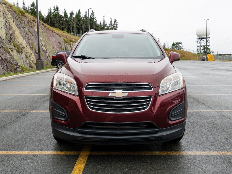 2016 Chevrolet Trax LT