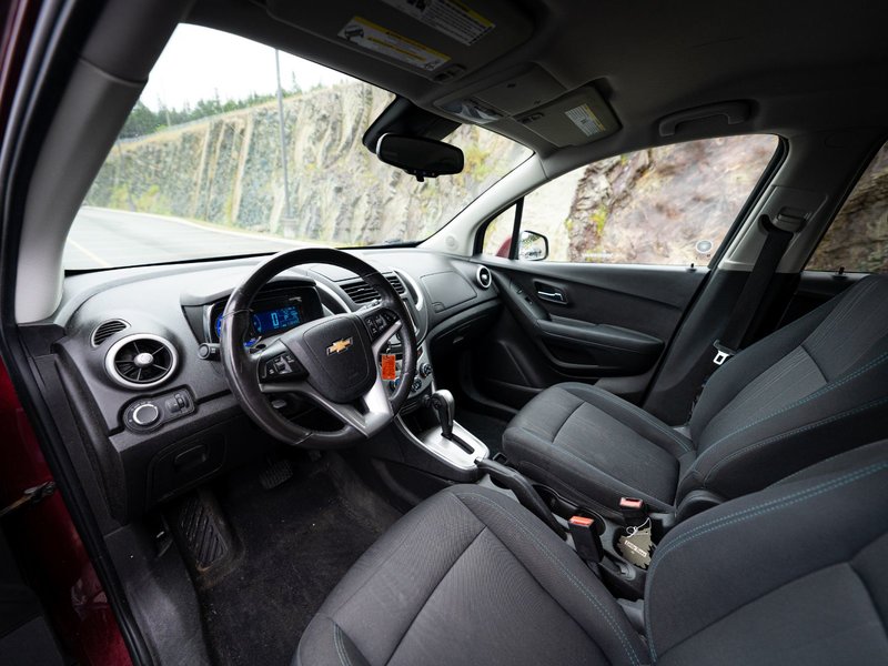 2016 Chevrolet Trax LT