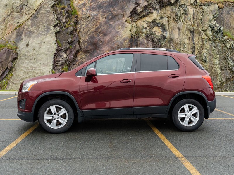 2016 Chevrolet Trax LT