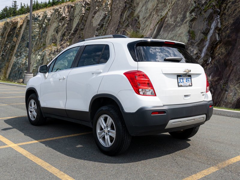 2016 Chevrolet Trax LT