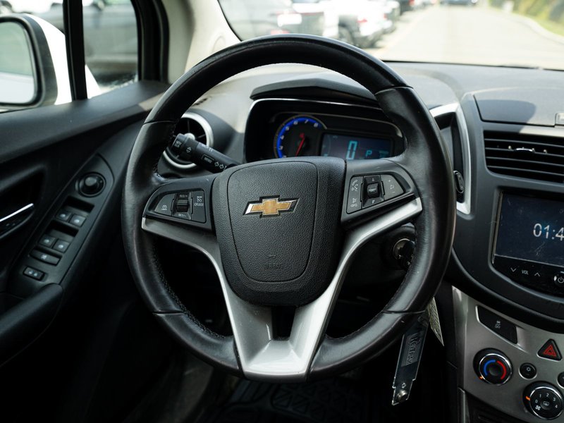 2016 Chevrolet Trax LT