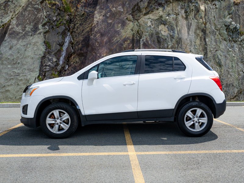 2016 Chevrolet Trax LT