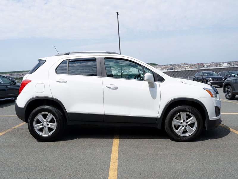 2016 Chevrolet Trax LT