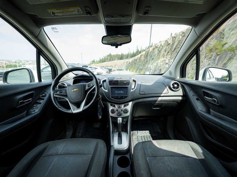 2016 Chevrolet Trax LT
