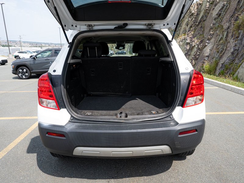 2016 Chevrolet Trax LT
