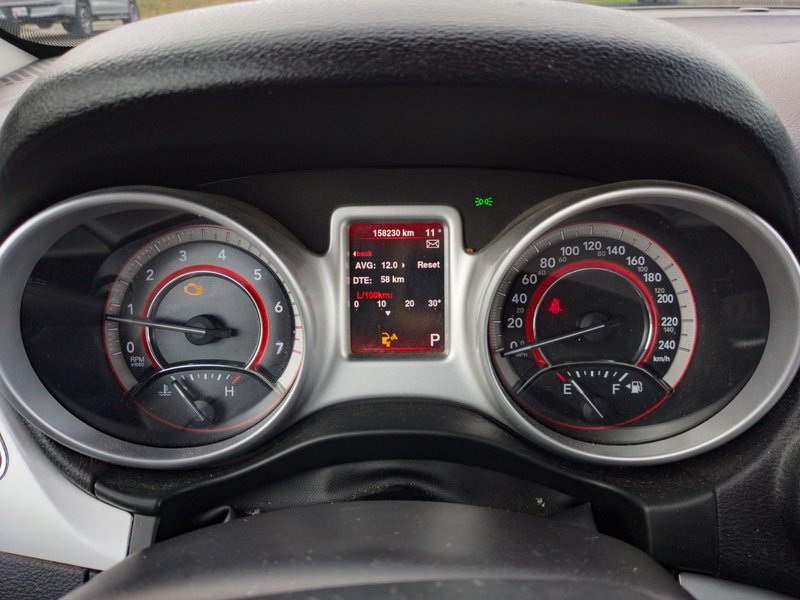 2014 Dodge Journey CVP/SE Plus