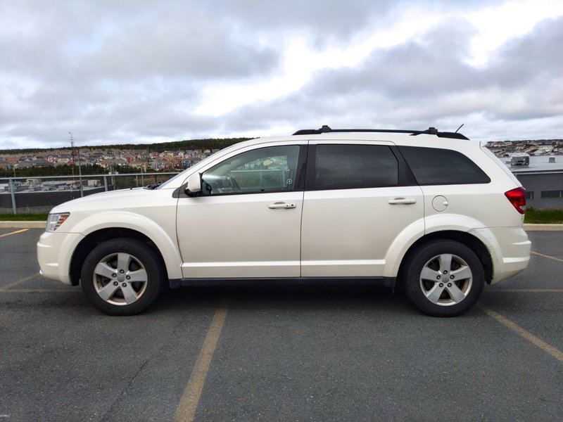 2014 Dodge Journey CVP/SE Plus