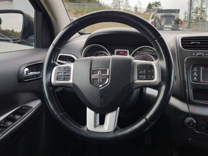 2014 Dodge Journey CVP/SE Plus