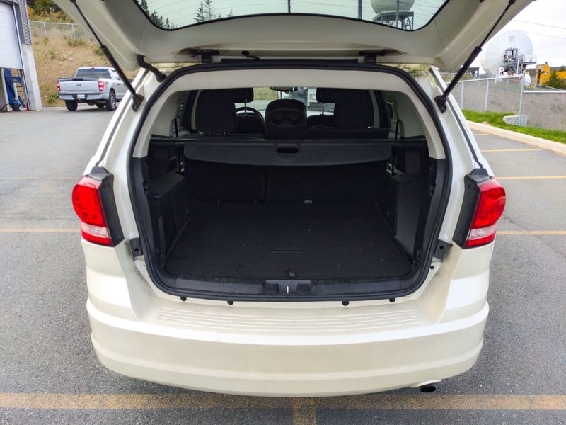 2014 Dodge Journey CVP/SE Plus