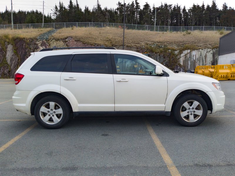 2014 Dodge Journey CVP/SE Plus