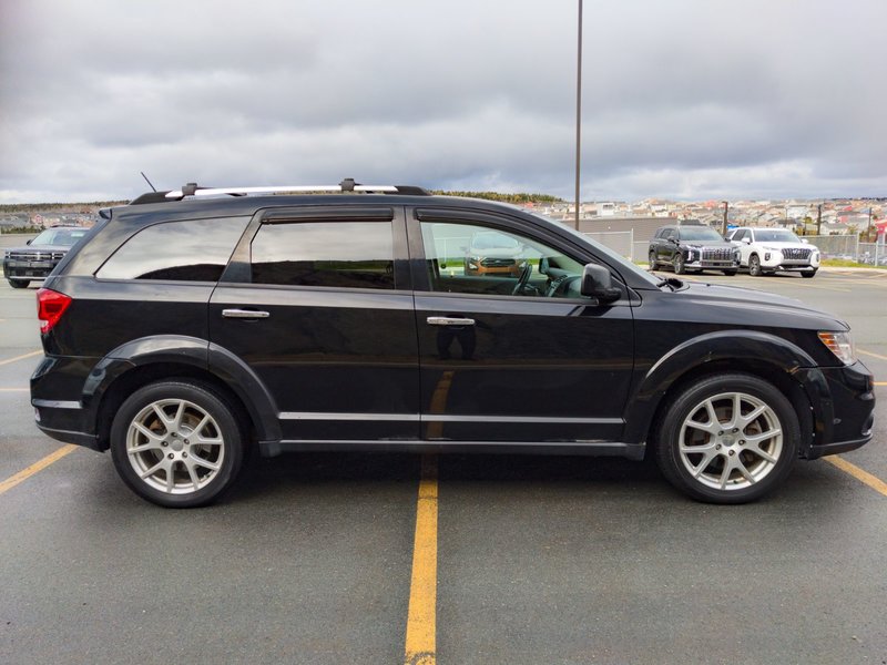 2014 Dodge Journey R/T