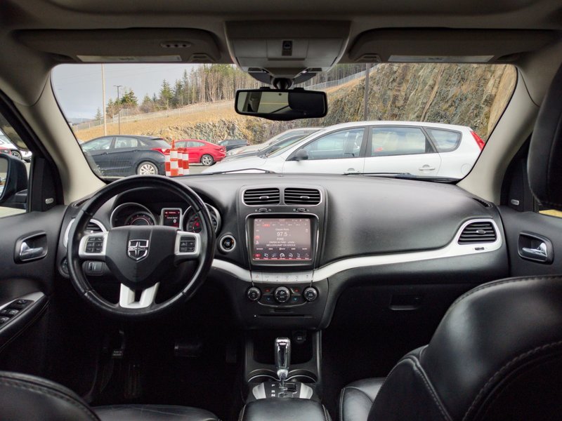 2014 Dodge Journey R/T