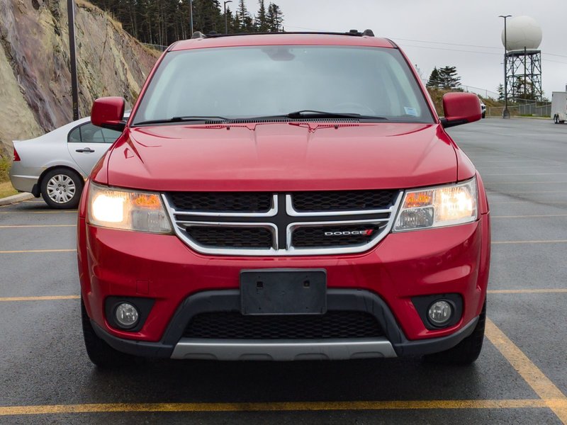 2018 Dodge Journey GT