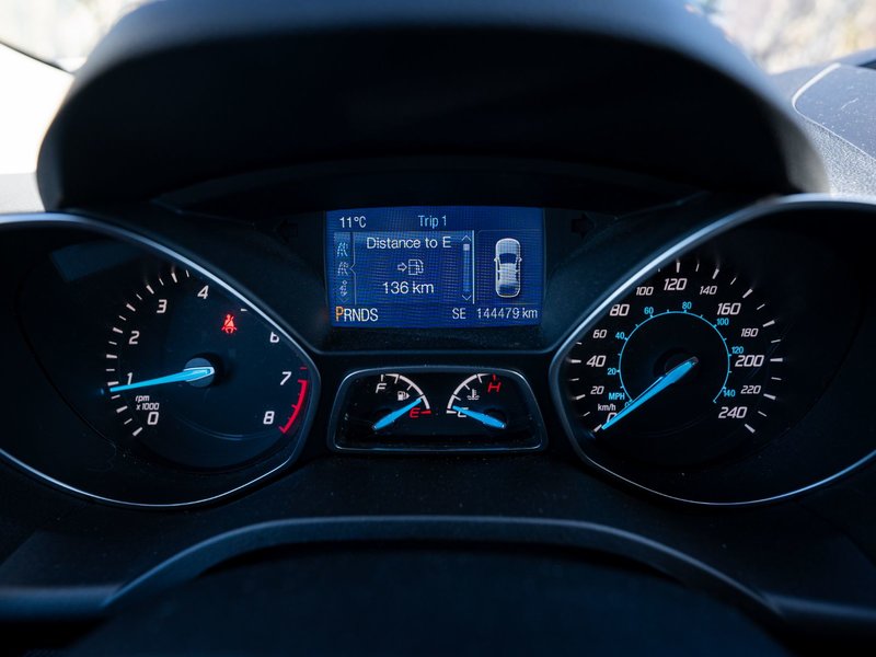 2015 Ford Escape SE