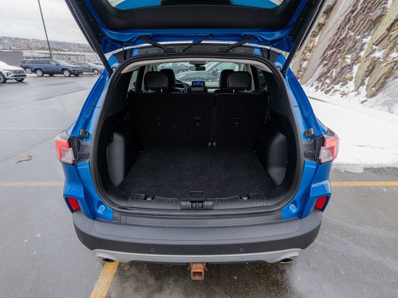 2021 Ford Escape Titanium