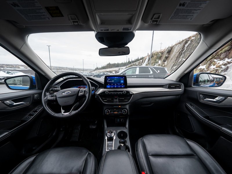 2021 Ford Escape Titanium