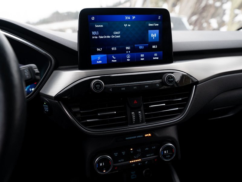 2021 Ford Escape Titanium