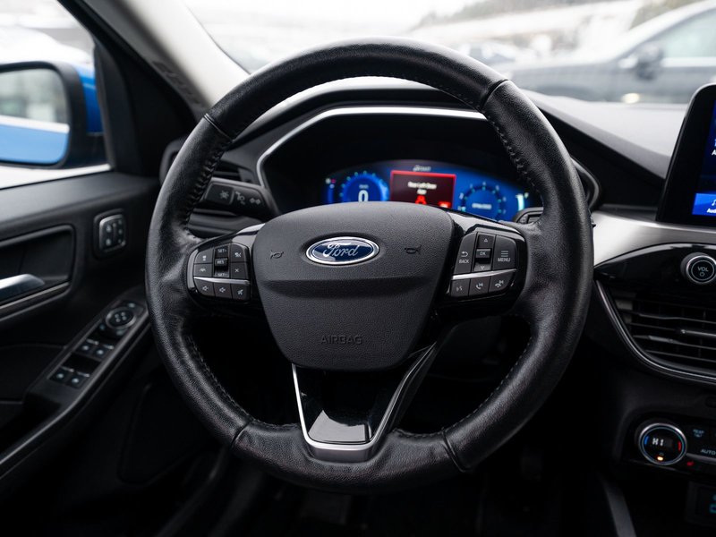 2021 Ford Escape Titanium