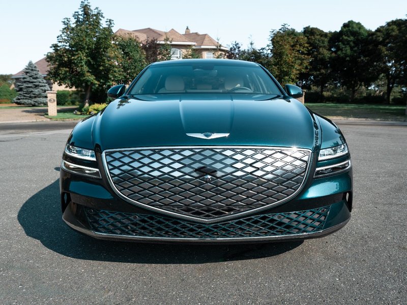 2023 GENESIS Electrified G80 Prestige