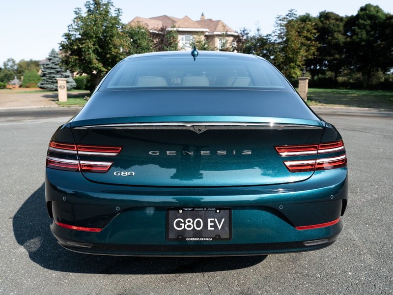 2023 GENESIS Electrified G80 Prestige