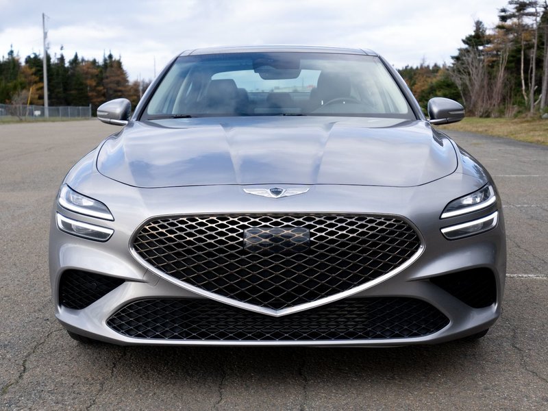 2022 GENESIS G70 3.3T Advanced