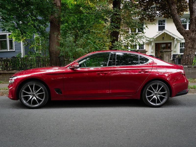 2023 GENESIS G70 2.0T Prestige