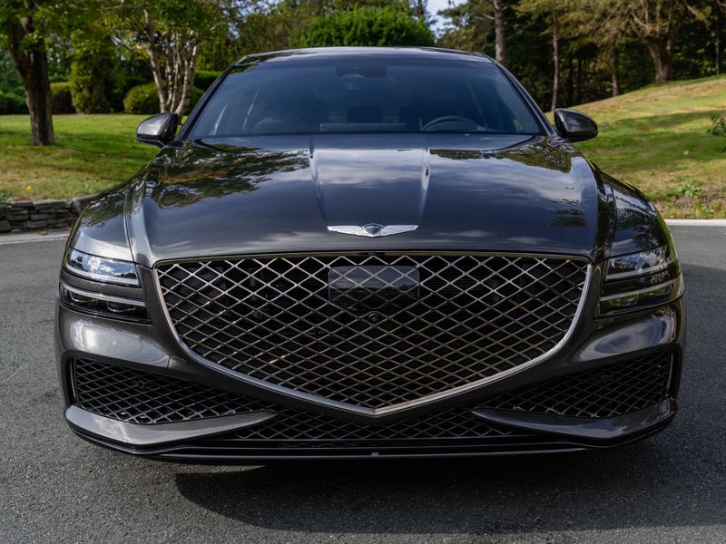 2023 GENESIS G80 3.5T